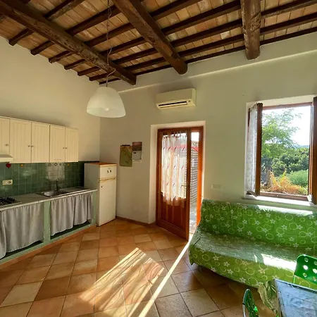 Casa Ennio A Le Grotte - Relax Totale Tra Mare E Campagna * Portoferraio