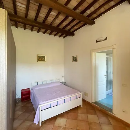 Casa Ennio A Le Grotte - Relax Totale Tra Mare E Campagna * Portoferraio