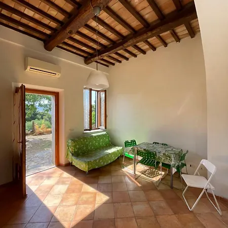 Casa Ennio A Le Grotte - Relax Totale Tra Mare E Campagna Portoferraio