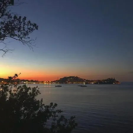 Casa Ennio A Le Grotte - Relax Totale Tra Mare E Campagna Σπίτι διακοπών